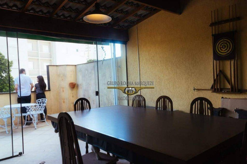Imagem 9 de 17 de Sobrado Com 3 Dormitórios À Venda, 113 M² Por R$ 800.000,00 - Tatuapé - São Paulo/sp - So1426