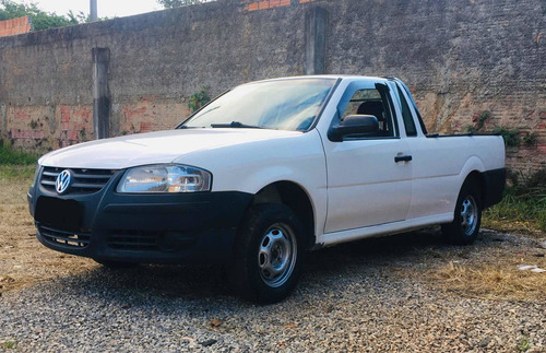 Volkswagen Saveiro 2010 1.6 Cab. Simples Total Flex 2p