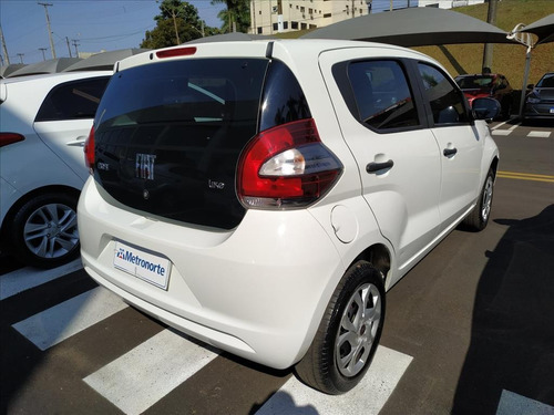 Imagem 4 de 10 de Mobi 1.0 8v Evo Flex Like. Manual