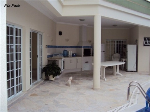 Imagem 5 de 20 de Casa Com Piscina Aquecida E 3 Suítes - Ca01406 - 3514109