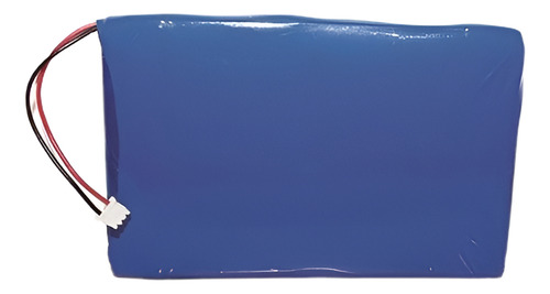 Bateria 7.4v 1000mah Lítio Polímero Conector 3 Vias 35617