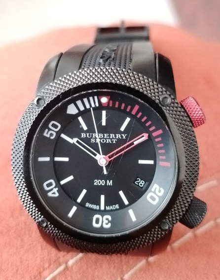 precio reloj burberry sport bu7702