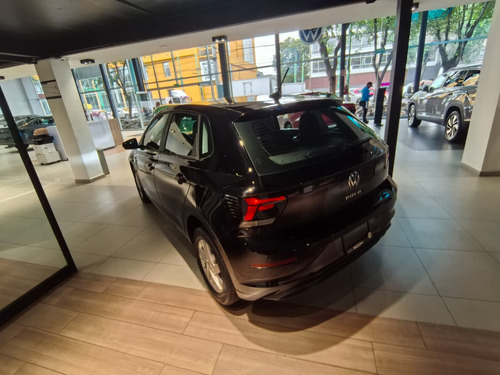 Voslkswagen Polo Comfortline 1.0l Tsi Tip Moddelo 2026