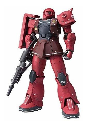 Tamashii Nations Mobile Suit Gundam - Ms-05s Char 3gb8q