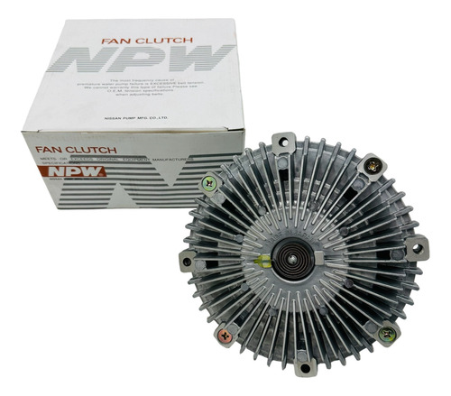 Fan Clutch Mitsubishi L200 2019 2020 2021 2022 Fiat Fullback