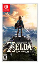 Comprar The Legend Of Zelda Breath Of The Wild Nintendo Switch