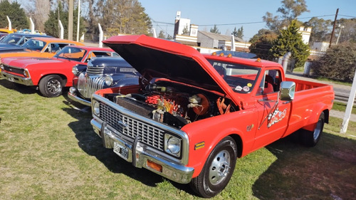 Pick Up Chevrolet C30 Americana Dually Unica