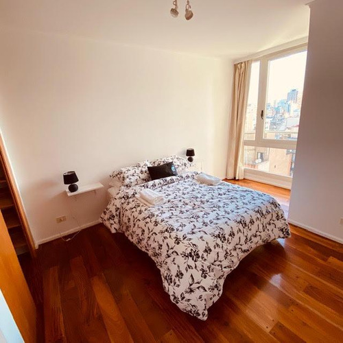 3 Ambientes Con Cochera. Torre Con Amenities. Palermo.