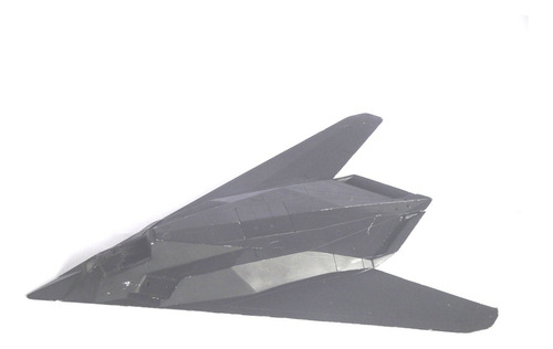 Avião Militar F-117 Ferro !!!! (Usado)