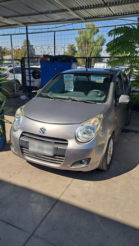 Suzuki Celerio 1.0 Ga Ac Mt 2013
