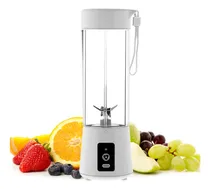 Comprar Mini Licuadora\u002Fexprimidor Vaso Portátil Recargable Usb 380ml