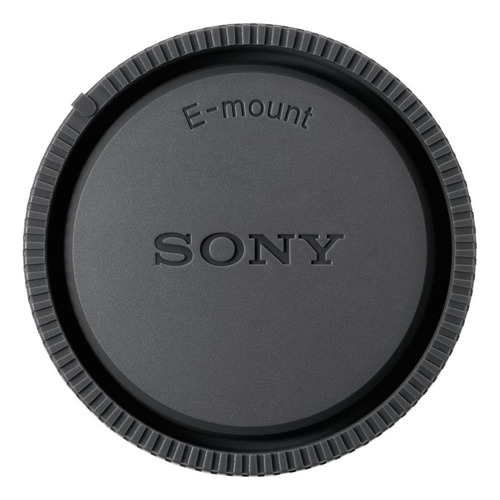 Tapa Posterior Trasera De Lente Sony E