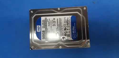 Hd Western Digital Wd Blue 500gb Wd10spzx | MercadoLivre