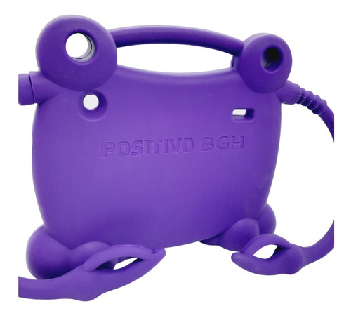 Imagen 2 de 10 de Funda Silicona Premium Tablet 7 Pulgadas