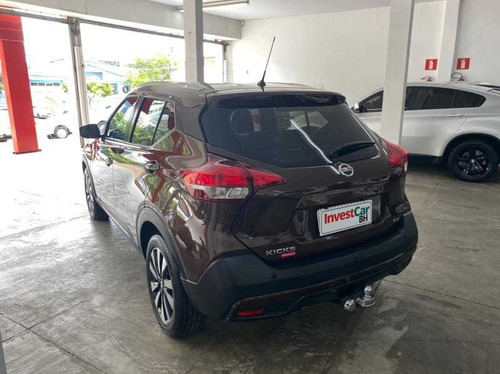 Nissan Kicks Sv Cvt