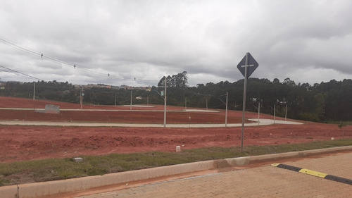 Imagem 3 de 11 de Terreno 200 M2 Condominio Clube Em Cotia. Pronto P/ Contruir
