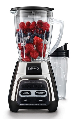 Licuadora Oster® Con Tecnología Reversible Vaso Blend N Go B