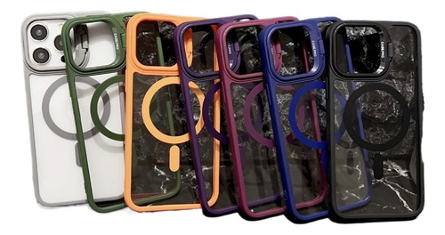 Funda Magnética For Iphone15promax/14/13/12pro