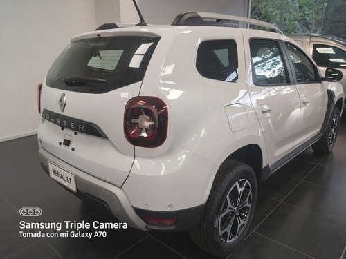 Imagen 22 de 23 de Renault Duster Intense Vision Cvt (precio Especial + Regalo)