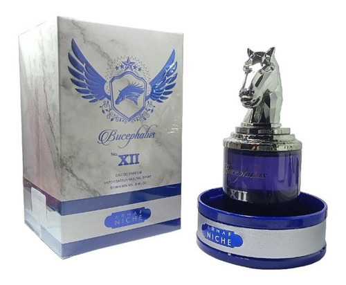 Armaf Niche Bucephalus No Xii Edp 100 Ml