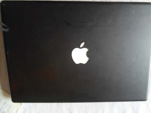 Repuestos Laptop Apple A1181 Macbook Negro