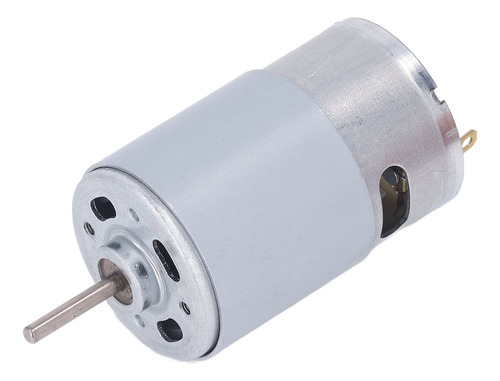 Motor De 19 Engrenagens Dc Bobina De Cobre Escovado Corpo Em