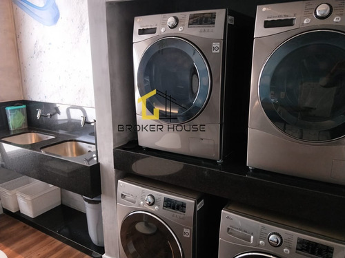 Imagem 21 de 30 de Apartamento Para Alugar No Bairro Chácara Santo Antônio - Bh1253-2