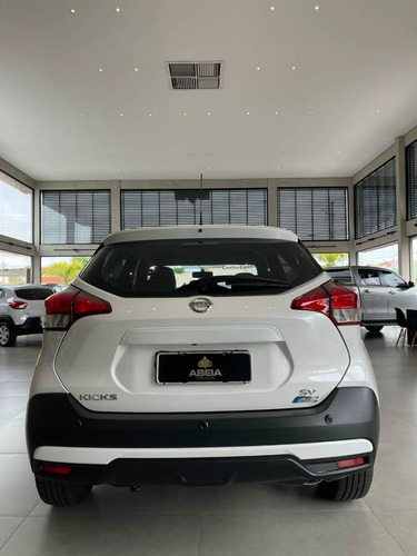 Imagem 3 de 8 de Nissan Kicks Sv Cvt