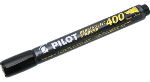 Marcador Permanente Pilot 400