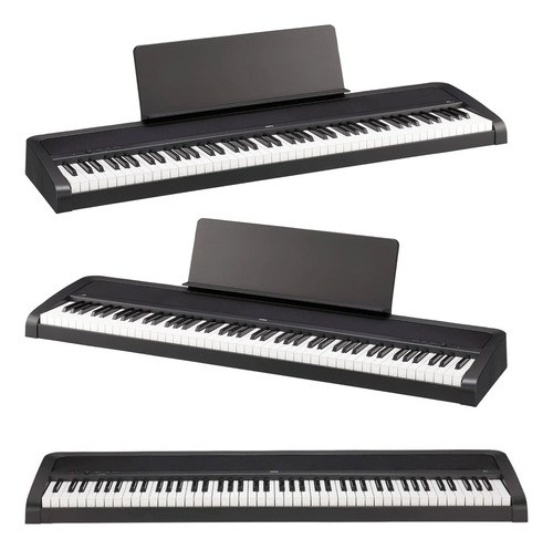 Piano Digital, 12 Sonidos, Amplificador 2 X 15w, Usb, Midi,