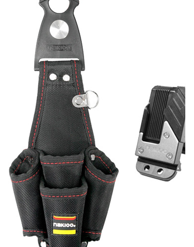 Bolsa De Hardware De Cinturón De Herramientas Oxford Tapá