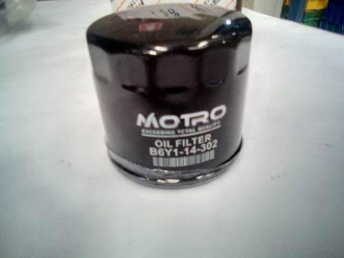 Filtro Aceite Motor Mazda 3 1.6