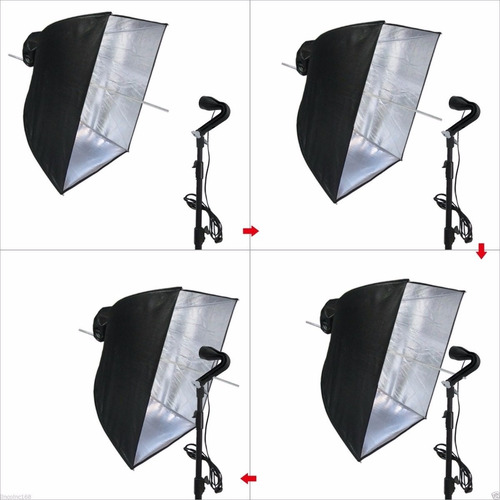 Estudio Fotografico Completo Luz Cenital Linco / Impoluz