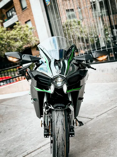 Kawasaki Ninja H2 2023 0 Km