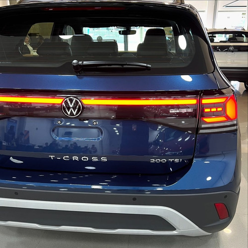 Volkswagen T-Cross 1.0 200 Tsi Highline Aut