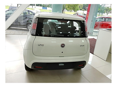 Imagem 12 de 13 de Fiat Uno Attractive 1.0 8v (flex) 4p