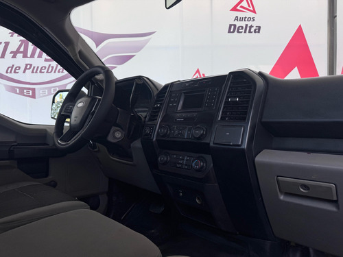 Ford F-150 3.5 Cabina Regular V6 4x4 At
