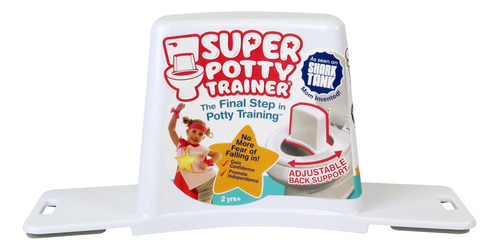 Super Potty Trainer - Entrenador De Orinal Ajustable Para La