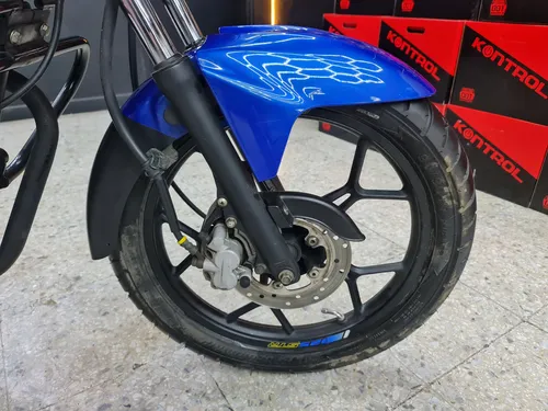 Bajaj Discover 125 St 2021
