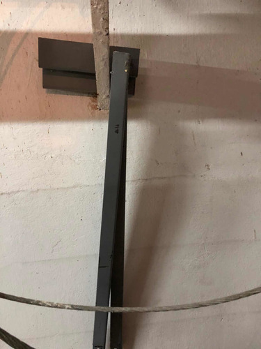 Imagen 7 de 7 de Lote Chapa Entrepiso Escucho Oferta Desarmada Consultar 10m