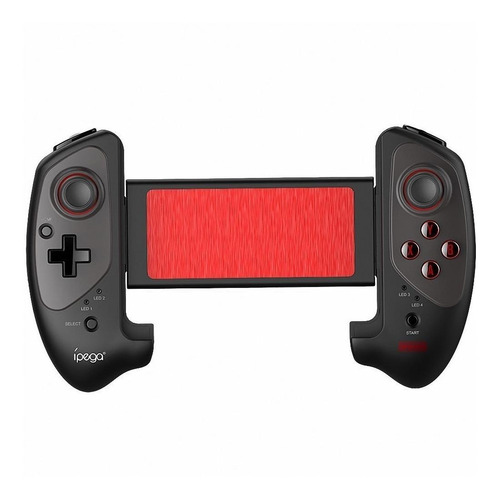 Imagen 1 de 4 de Control joystick inalámbrico Ipega PG-9083S negro