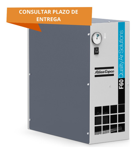 Secador De Aire Comprimido F40 Atlas Copco