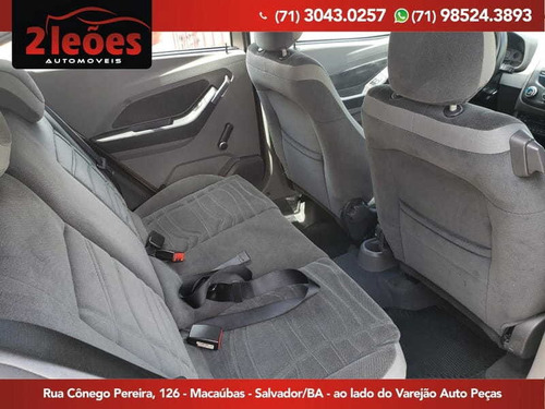 Imagem 11 de 12 de Chevrolet Agile Ltz 2013