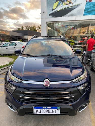 Imagem 9 de 20 de Fiat Toro 2020 1.8 Freedom S-design 16v Flex 4x2 Aut. 4p
