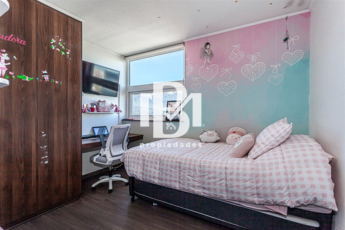 Departamento En Venta De 4 Dorm. En Las Condes
