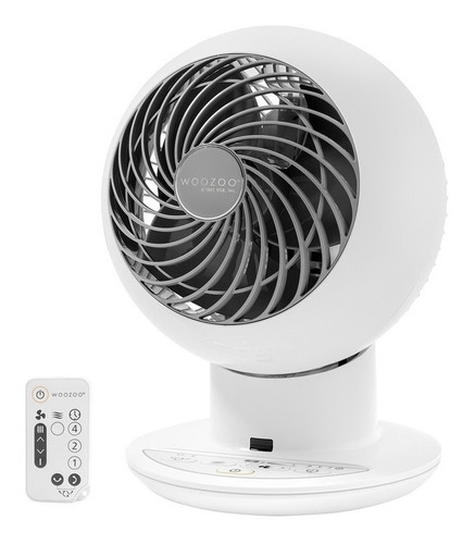 Woozoo Ventilador De Globo Multidireccional 5 Velocidad