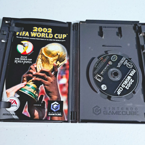 Fifa World Cup 2002 Gamecube (Usado)