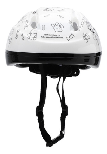 Casco Coloreable Paw Patrol Ts