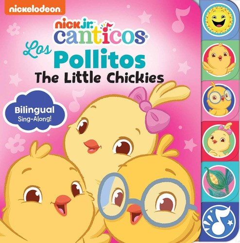 Nickelodeon Canticos: Los Pollitos: The Little Chickies (s 