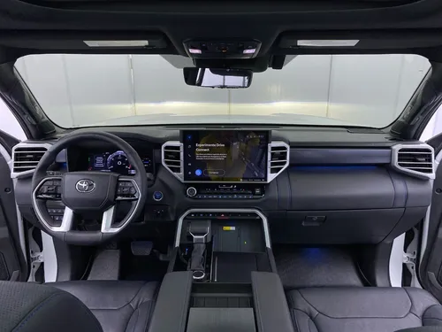 Toyota Sequoia 4aw
